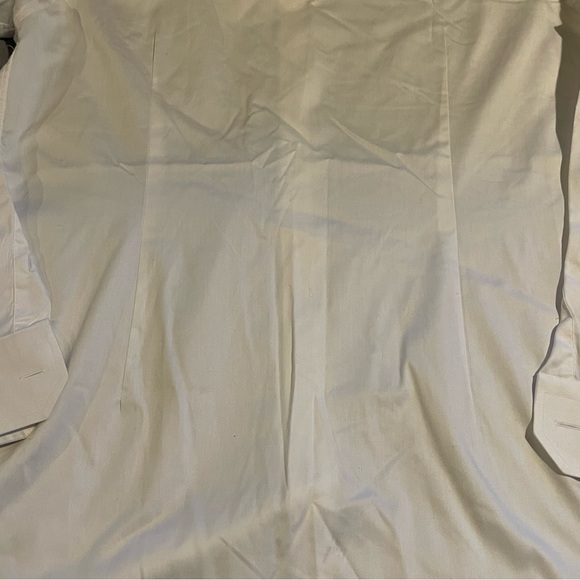 Eton multi color button dress shirt mens 15.5 NWOT - Picture 4 of 10